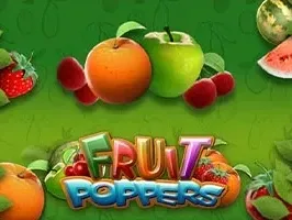 Fruit Poppers game thumbnail