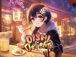 โออิชิ ดีไลท์ส game thumbnail